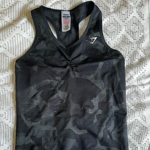 NWOT Gymshark Adapt Camo Seamless Tank
